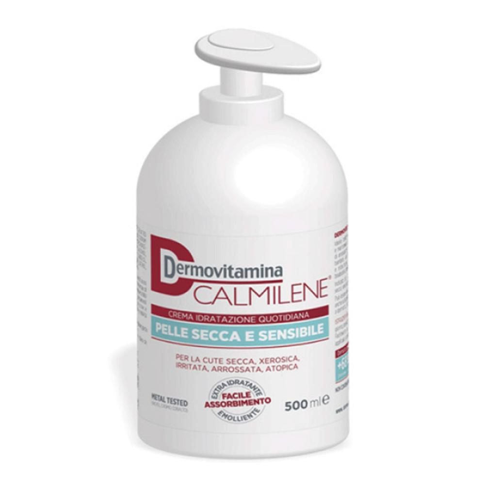 DERMOVITAMINA CALMILENE CREMA