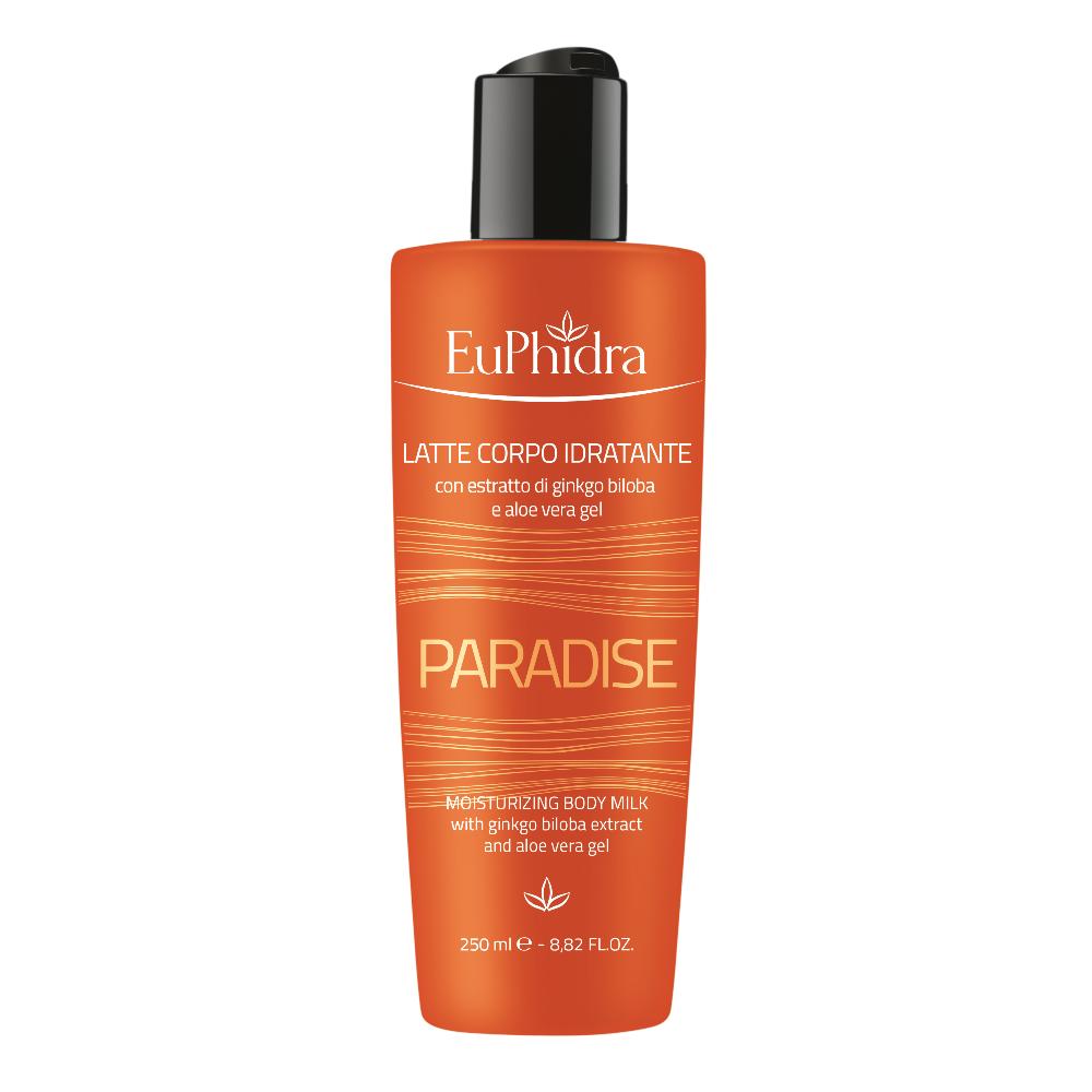 LATTE CORPO PARADISE 250ML