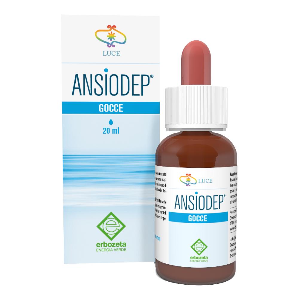 ANSIODEP GTT 20ML