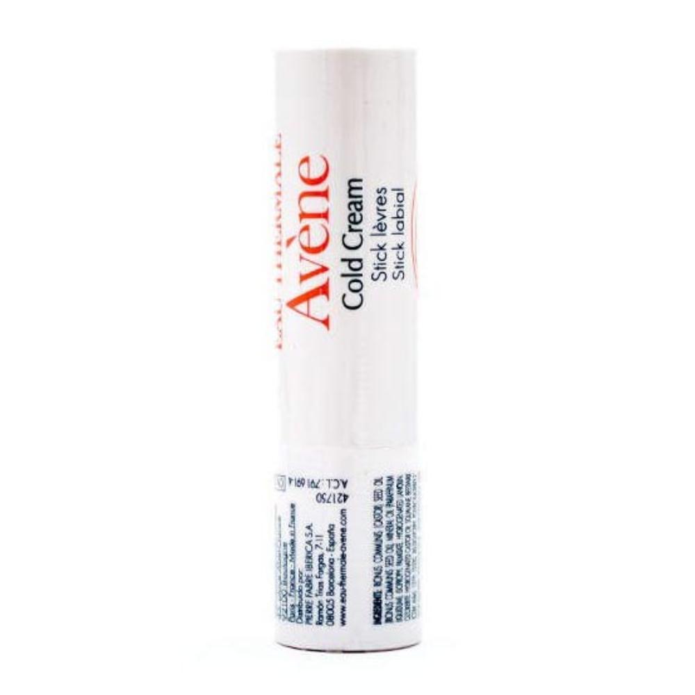 AVENE COLD CREAM STICK LAB NUT