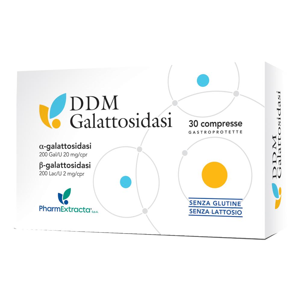 DDM GALATTOSIDASI 30CPR OME
