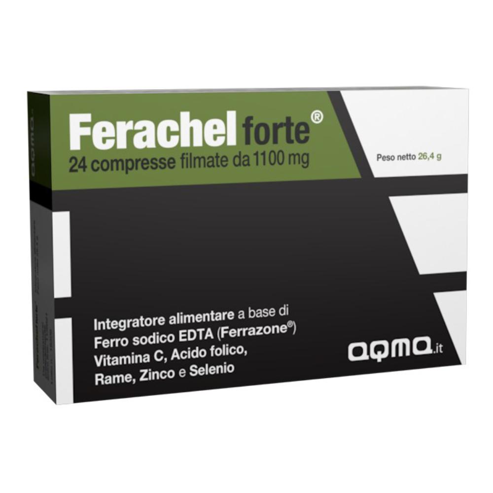 FERACHEL FORTE 24CPR