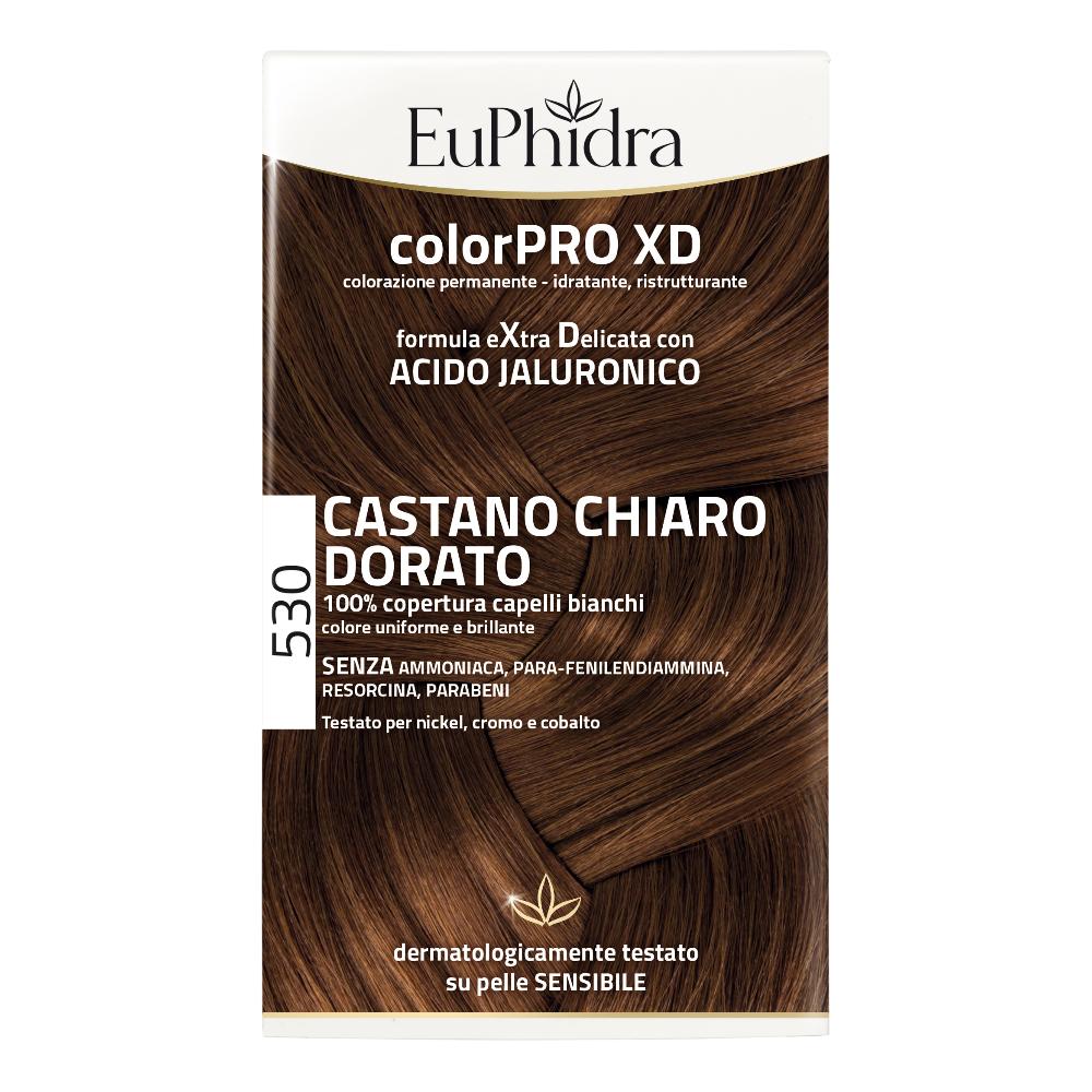 EUPHIDRA COLORPR XD 530 CAST DOR