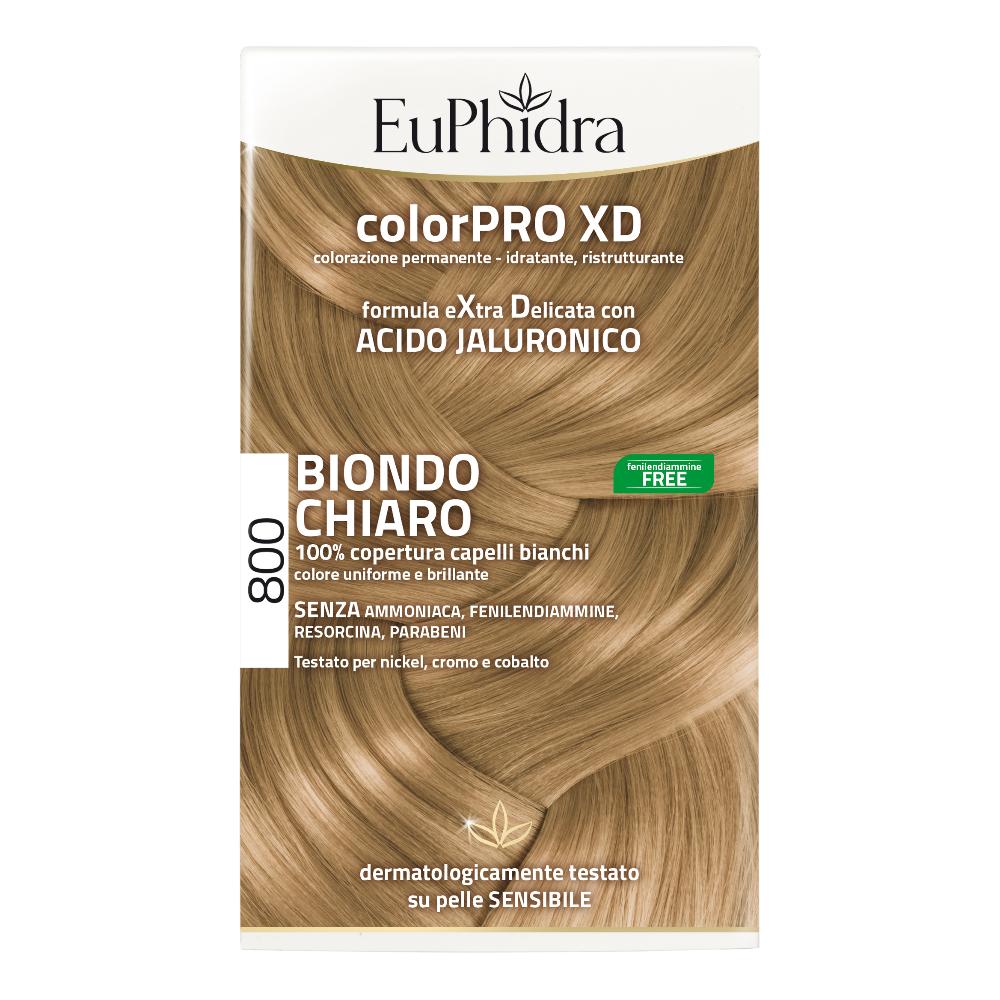 EUPHIDRA COLORPR XD 800 BIO CHIA