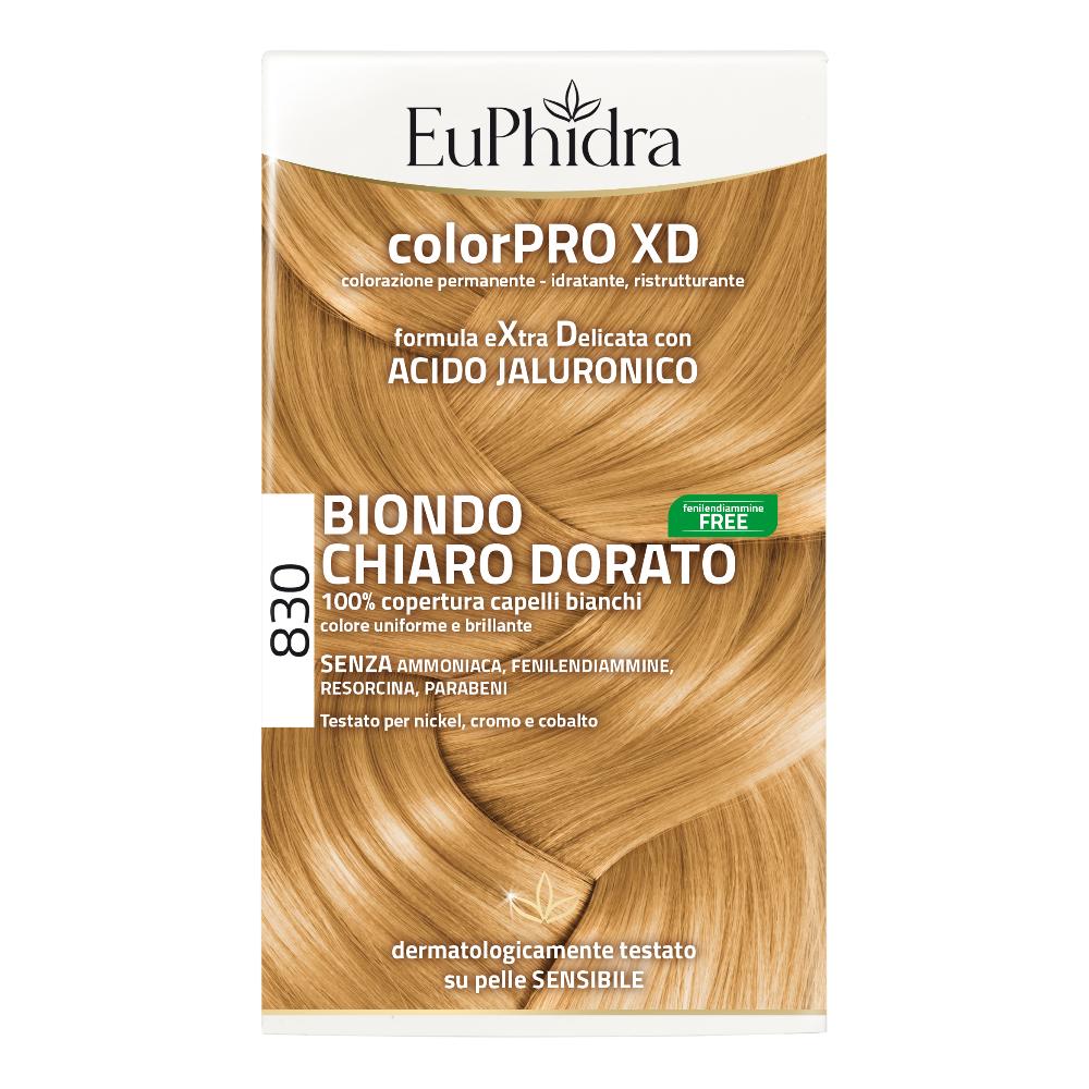 EUPHIDRA COLORPR XD 830 BIO DOR