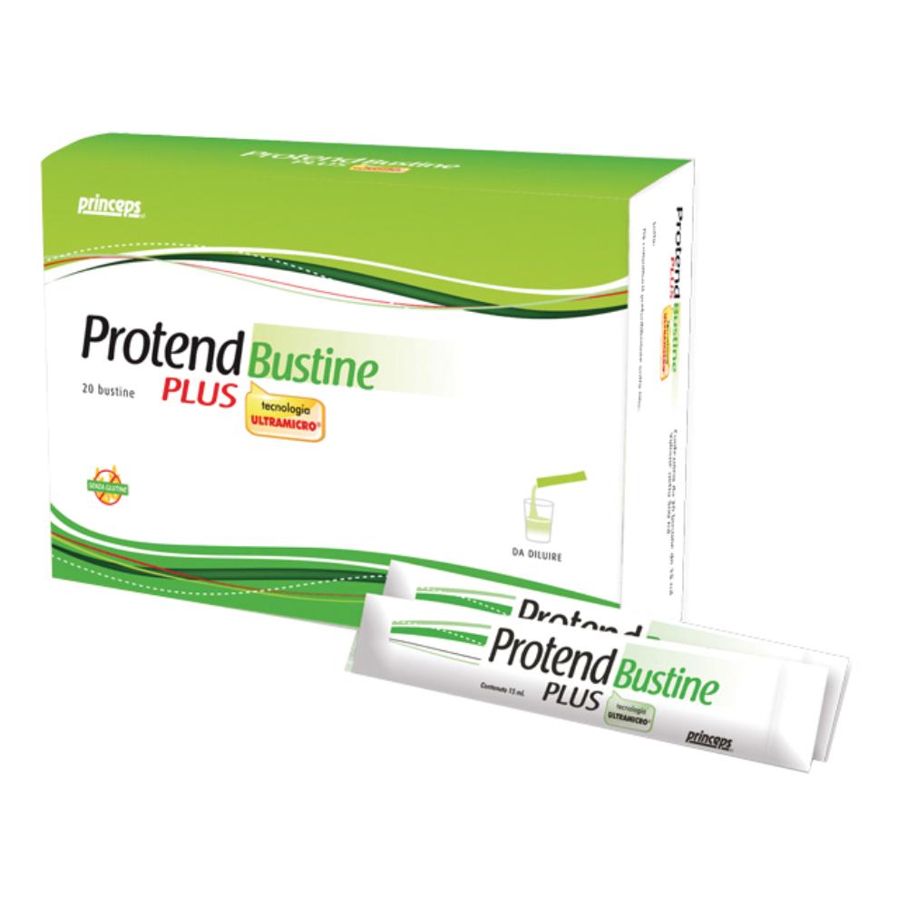 PROTEND PLUS 20BST STICK PACK