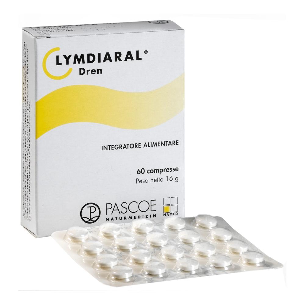 LYMDIARAL DREN 60 COMPRESSE 16GR