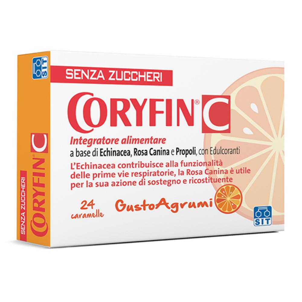 CORYFIN C S/ZUCCH AGRUMI 48G