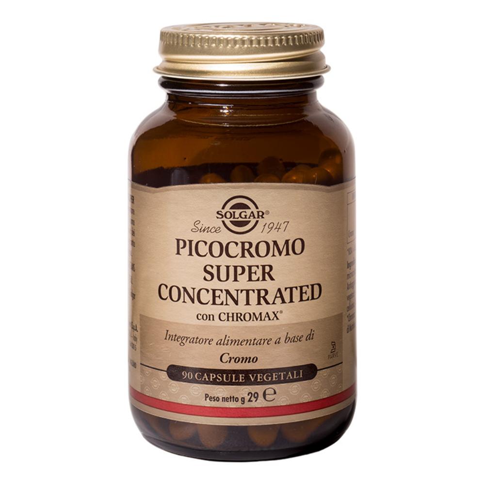 PICOCROMO SUPERCONCENTRATO 90 CAPSULE