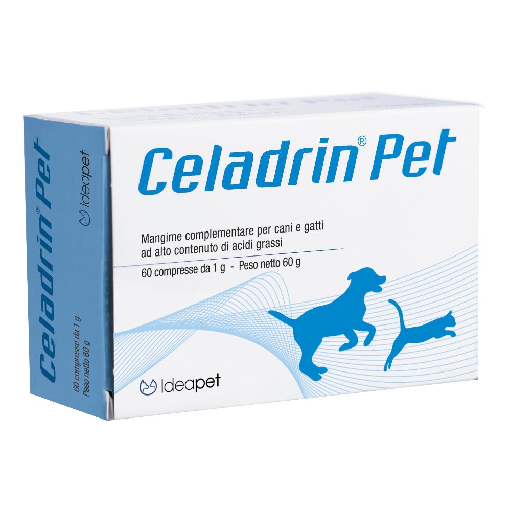 CELADRIN PET 60CPR VET