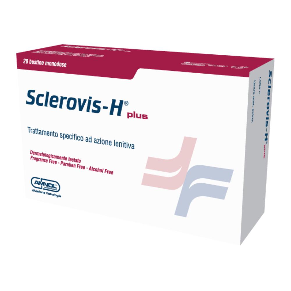 SCLEROVIS H PLUS CREMA 20BS