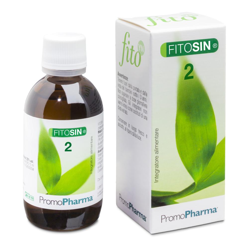 FITOSIN 2 GTT 50ML PP