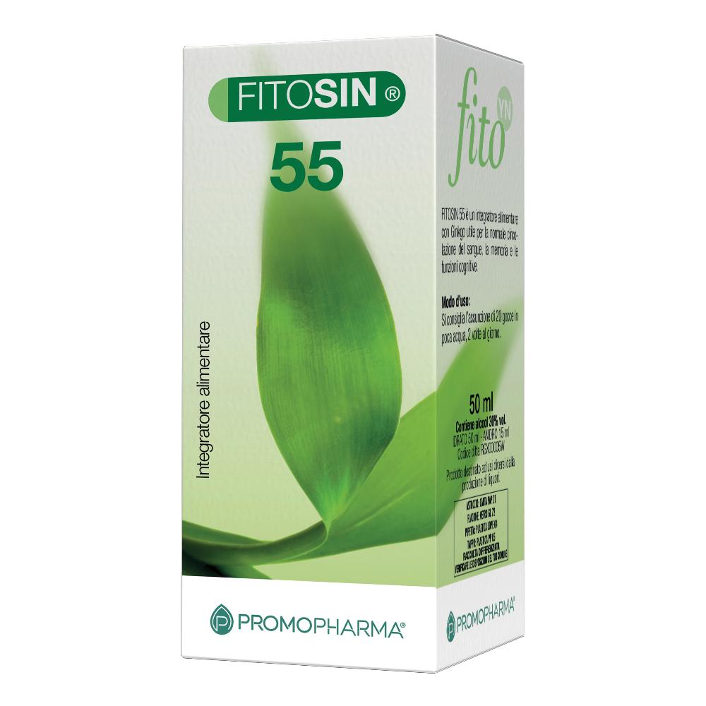 FITOSIN 55 50ML GTT
