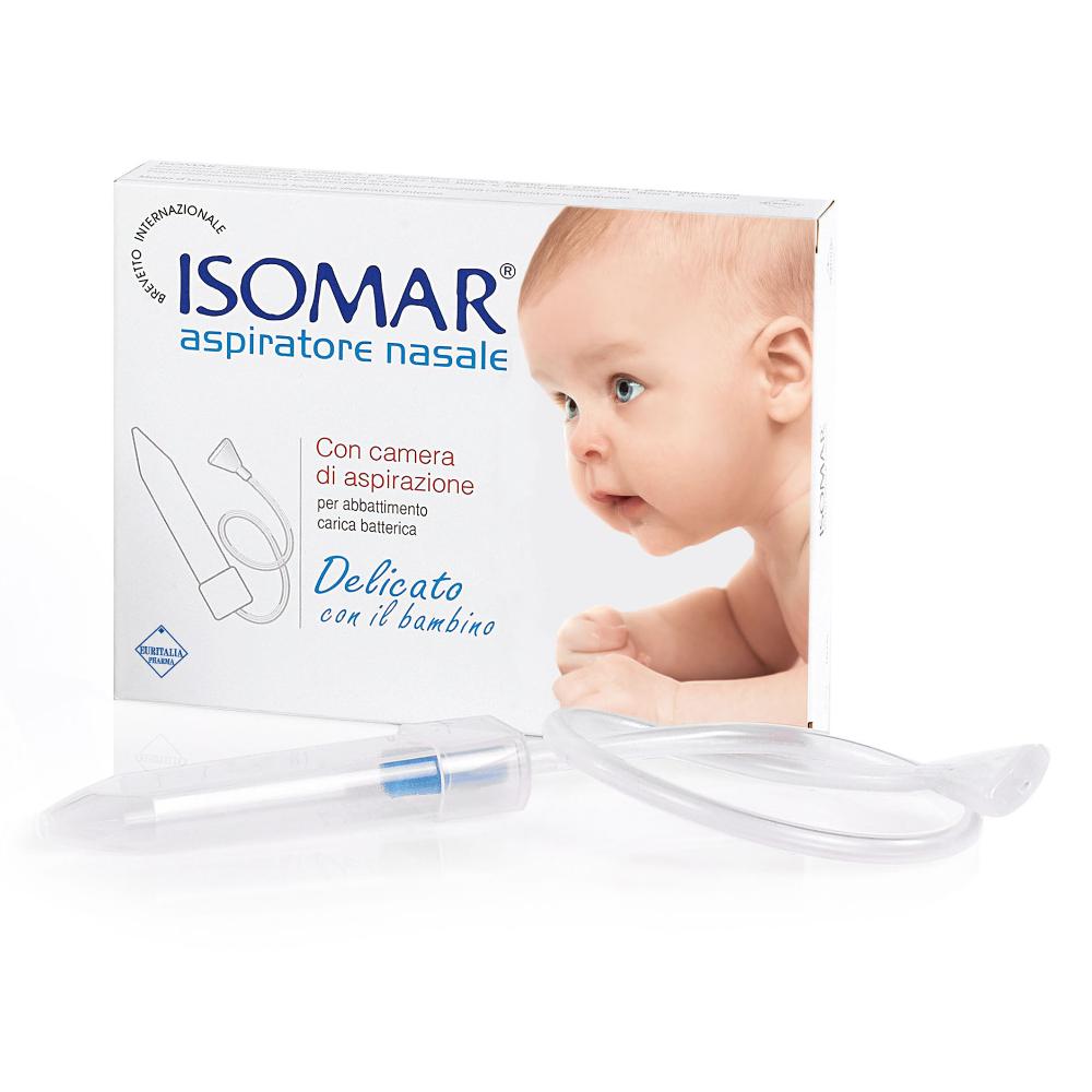 ISOMAR ASPIRATORE NAS