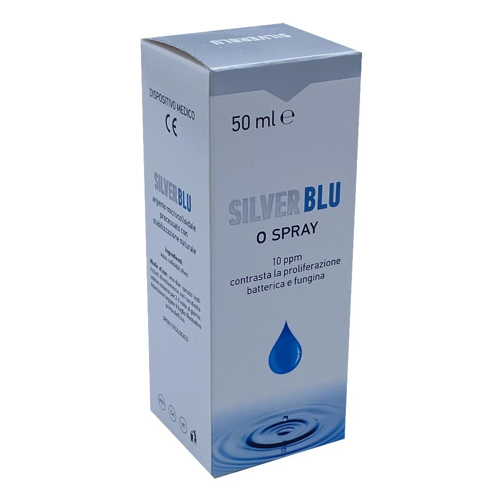 SILVER BLU O SPRAY 50ML