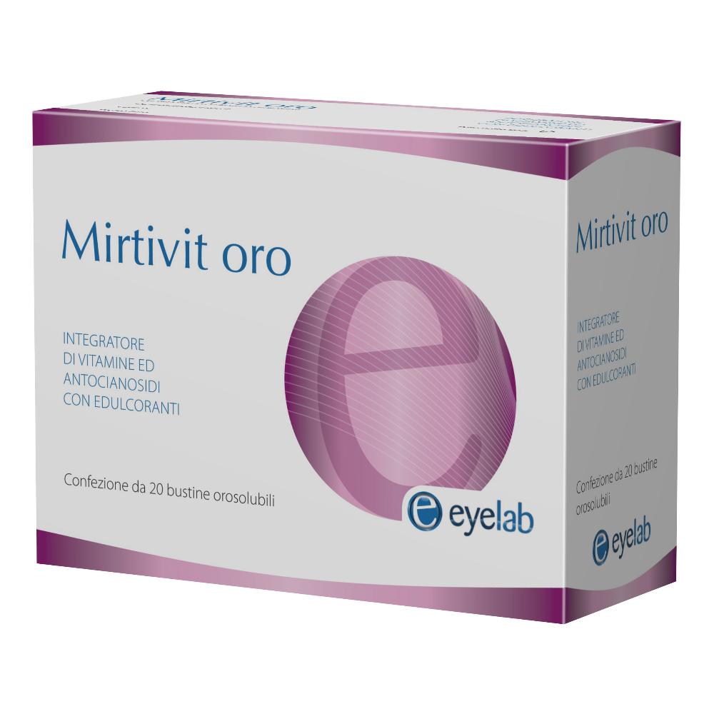 MIRTIVIT ORO 20BUST OROSOL