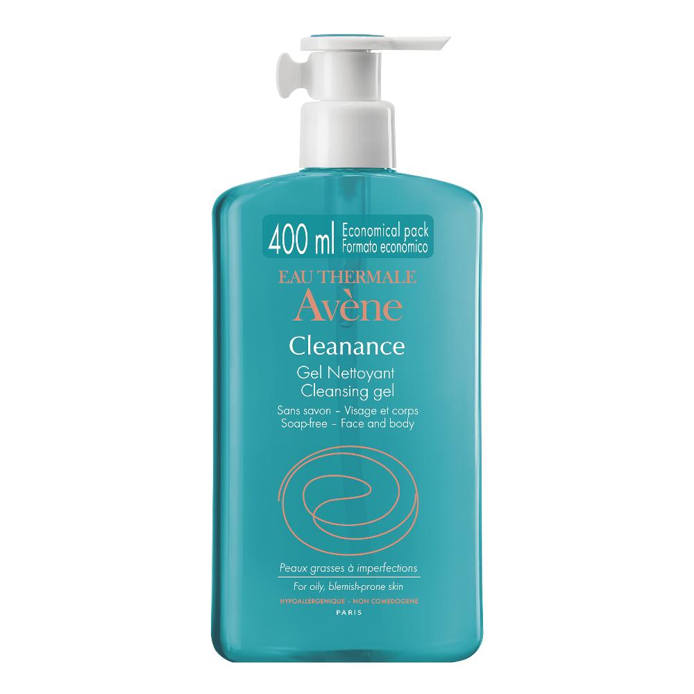 CLEANANCE GEL DETERGENTE 400ML