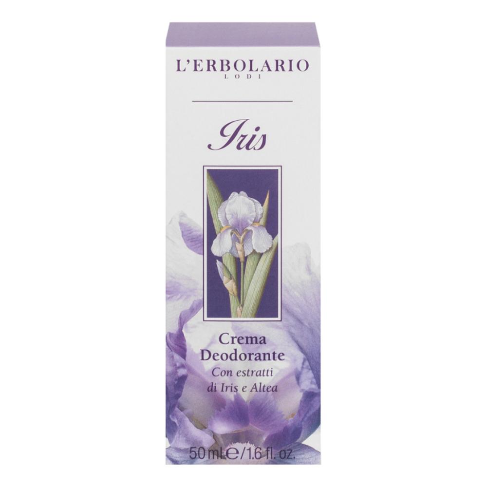 ERBOLARIO IRIS CREMA DEOD 50ML