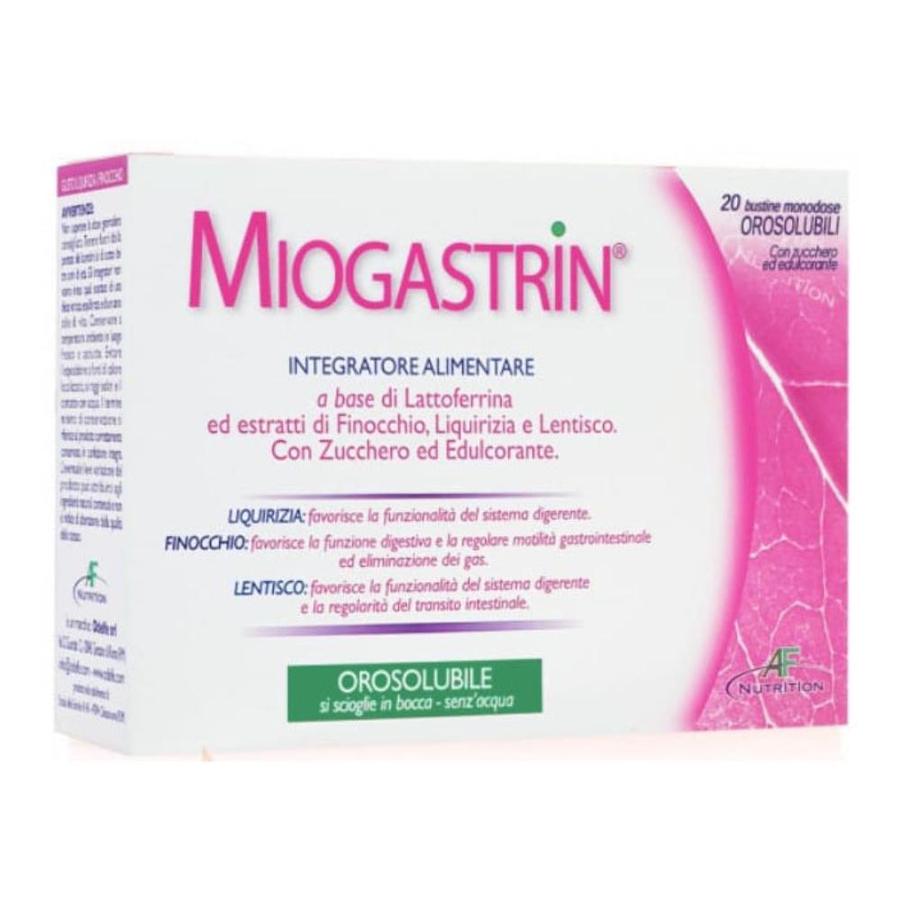 MIOGASTRIN 20BUST