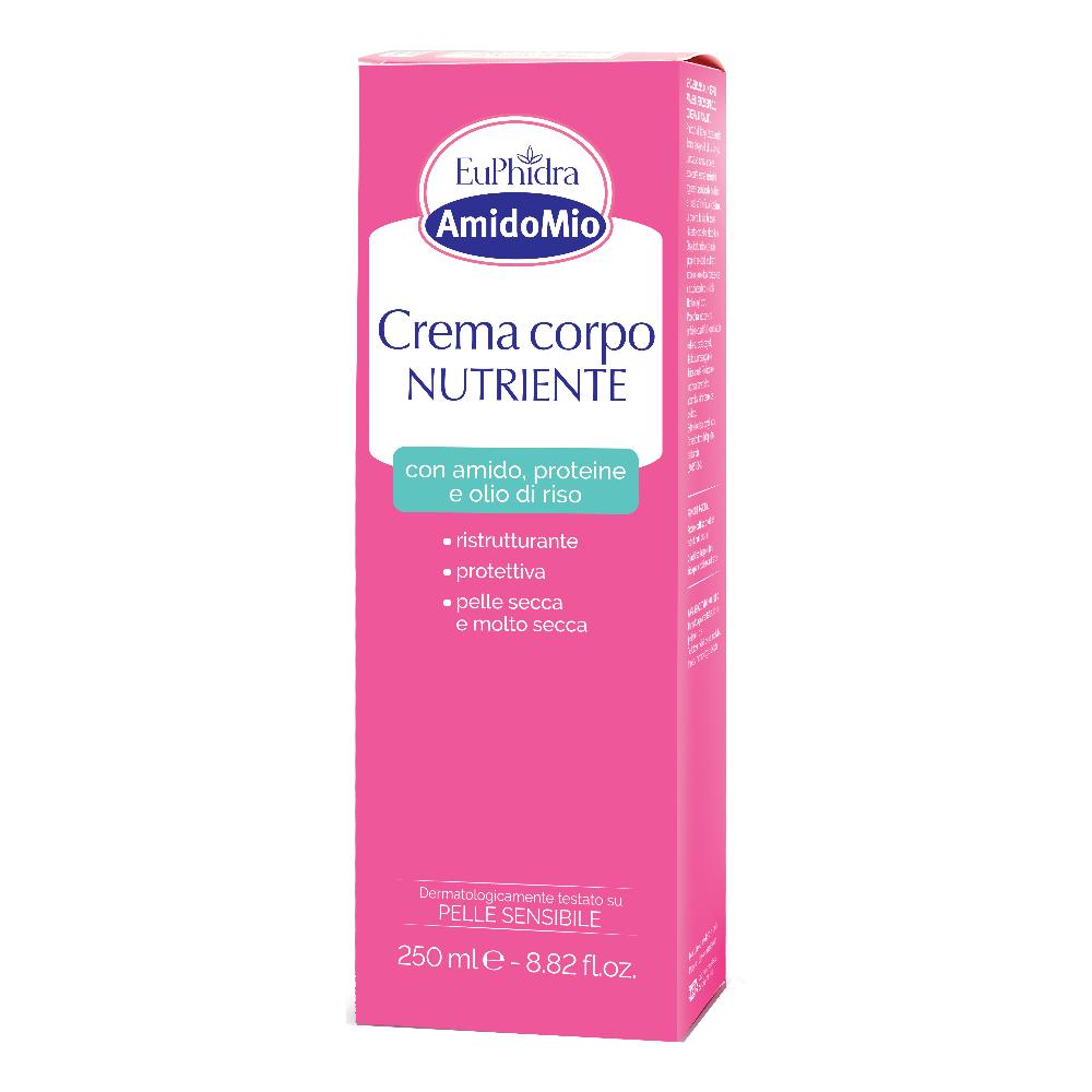 EUPHIDRA-AMIDOMIO CR CRP 250ML