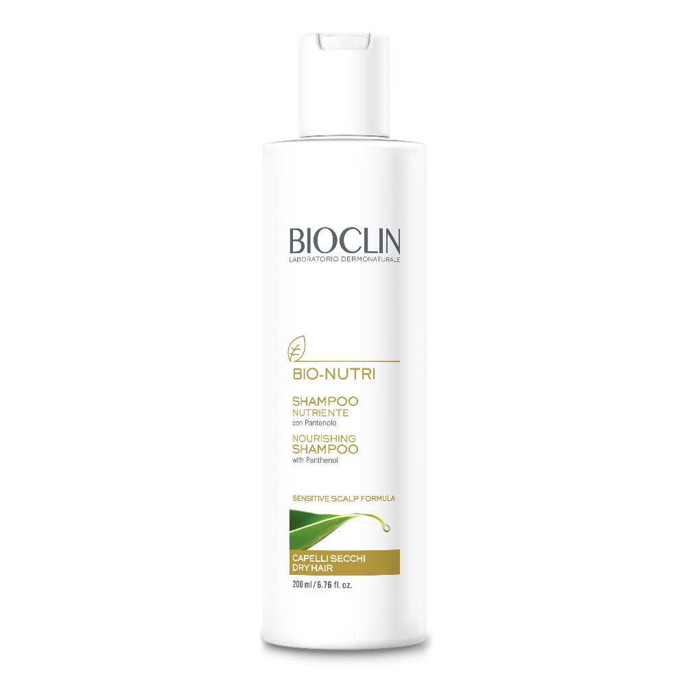 BIOCLIN BIO NUTRI SH SEC 200ML