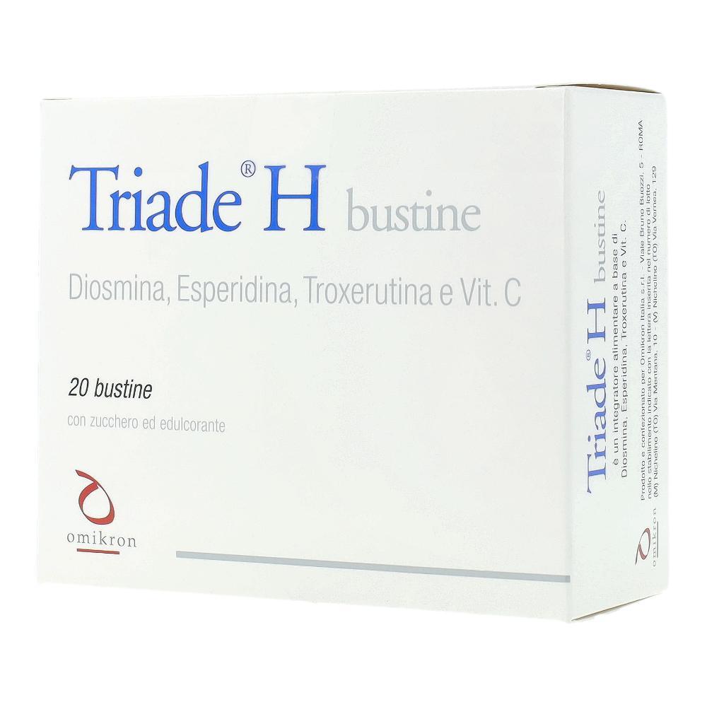 Triade H 20 buste