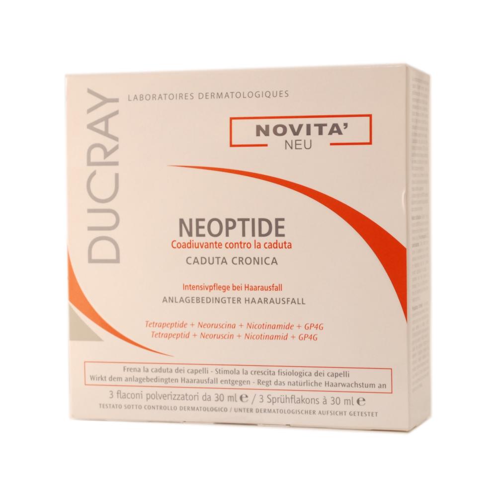 NEOPTIDE 3FLACONI 30ML DUCRAY