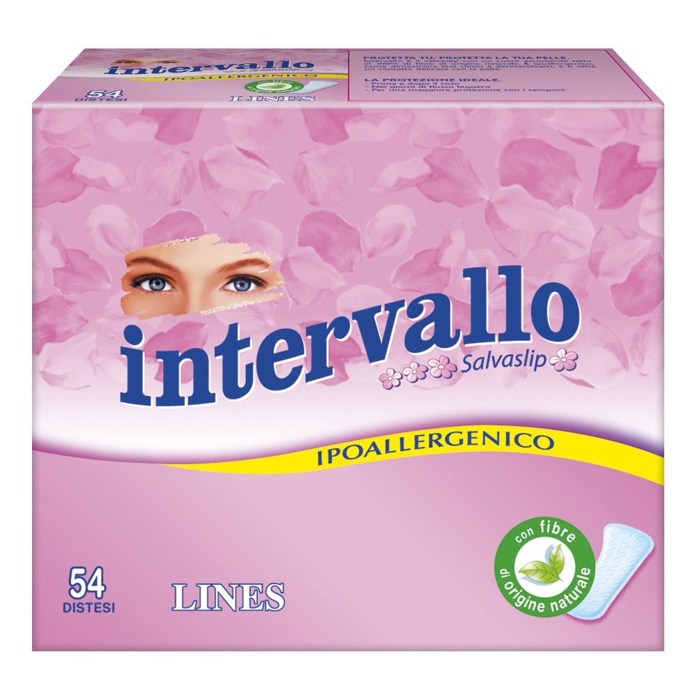 LINES INTERVALLO DIST SENS 54