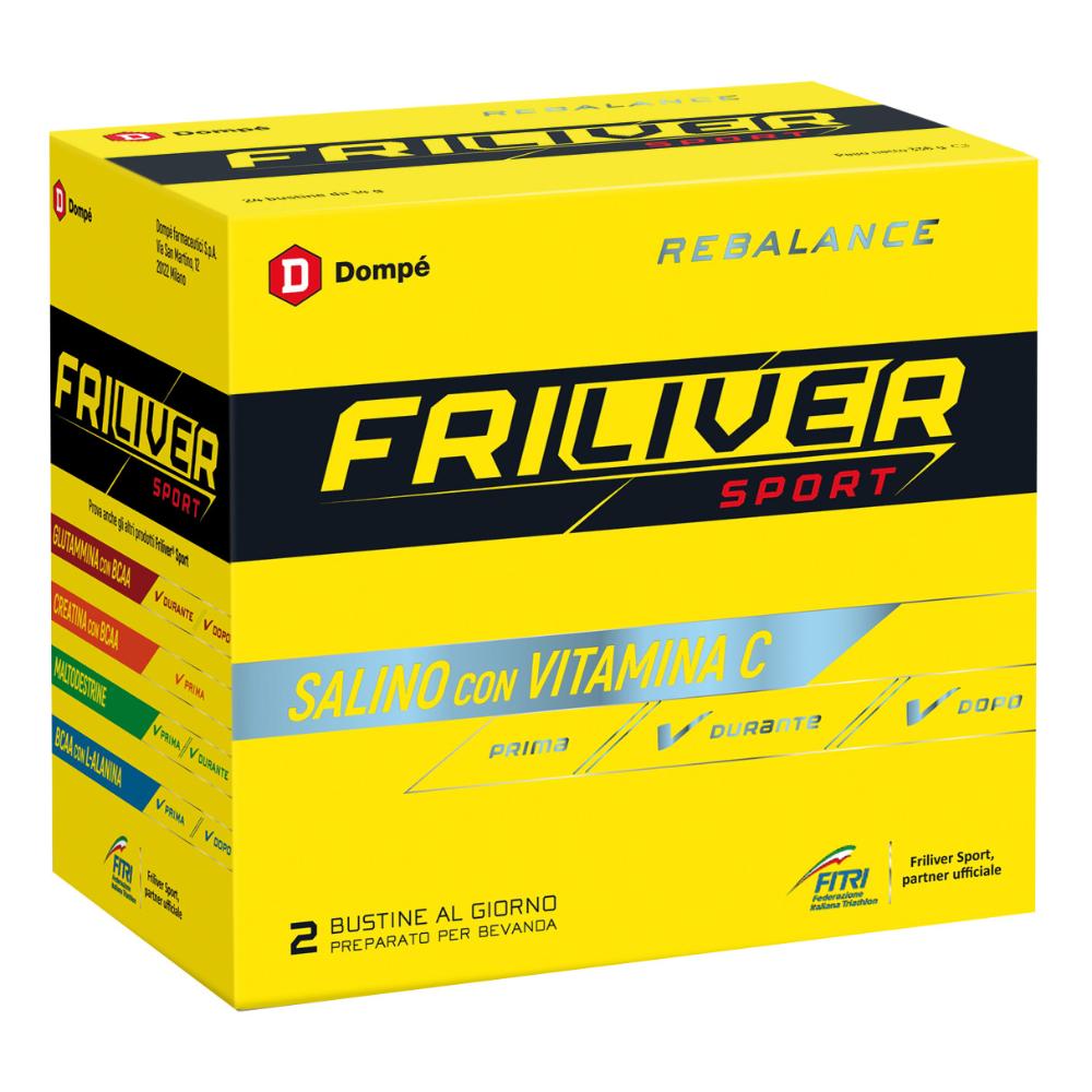 FRILIVER SPORT REBALANCE 24BUS