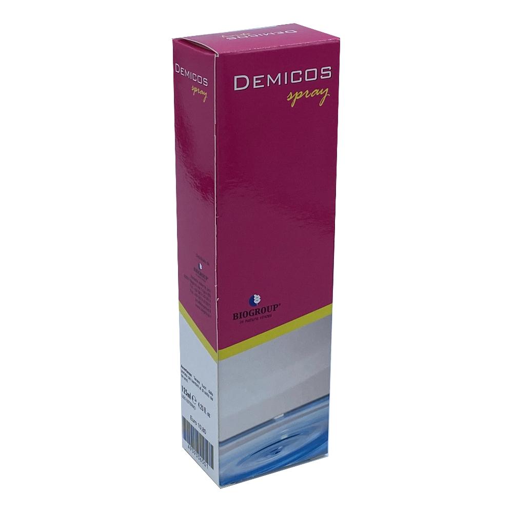 DEMICOS SPR 125ML BG