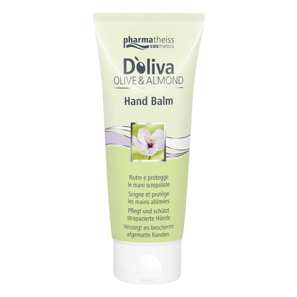 DOLIVA HAND BALM OLIVE&ALM 100