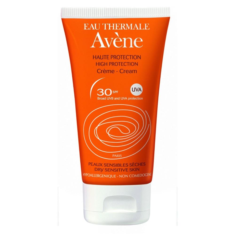 Avene Solare crema spf 30 - confezione da 50 millilitri