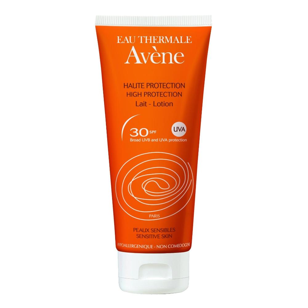 Avene Solare latte - spf 30 - tubo da 100 millilitri