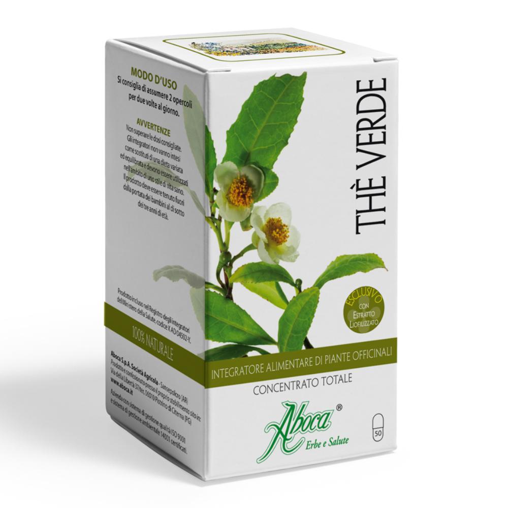 THE VERDE CONCEN TOTALE 50OPR