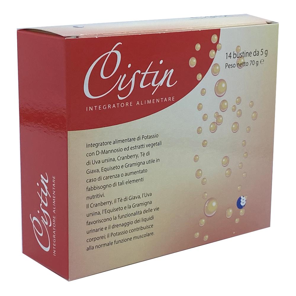 CISTIN POLV 14BUST 5G BG