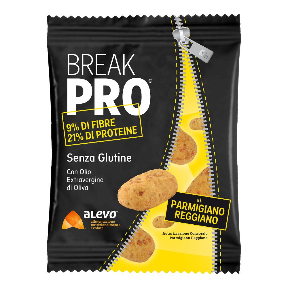 ALEVO BREAK PRO SALATINO PARMI