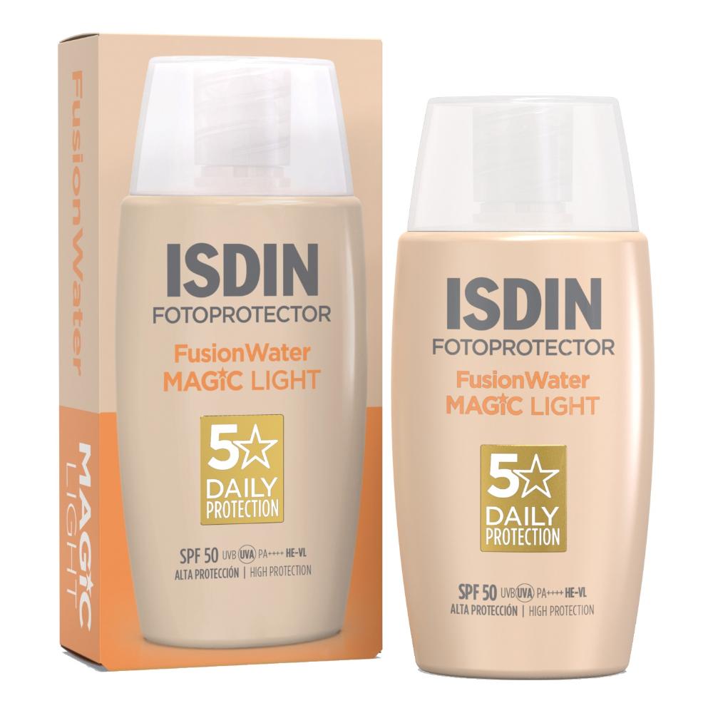 FUSION WATER MAGIC LIGHT SPF50