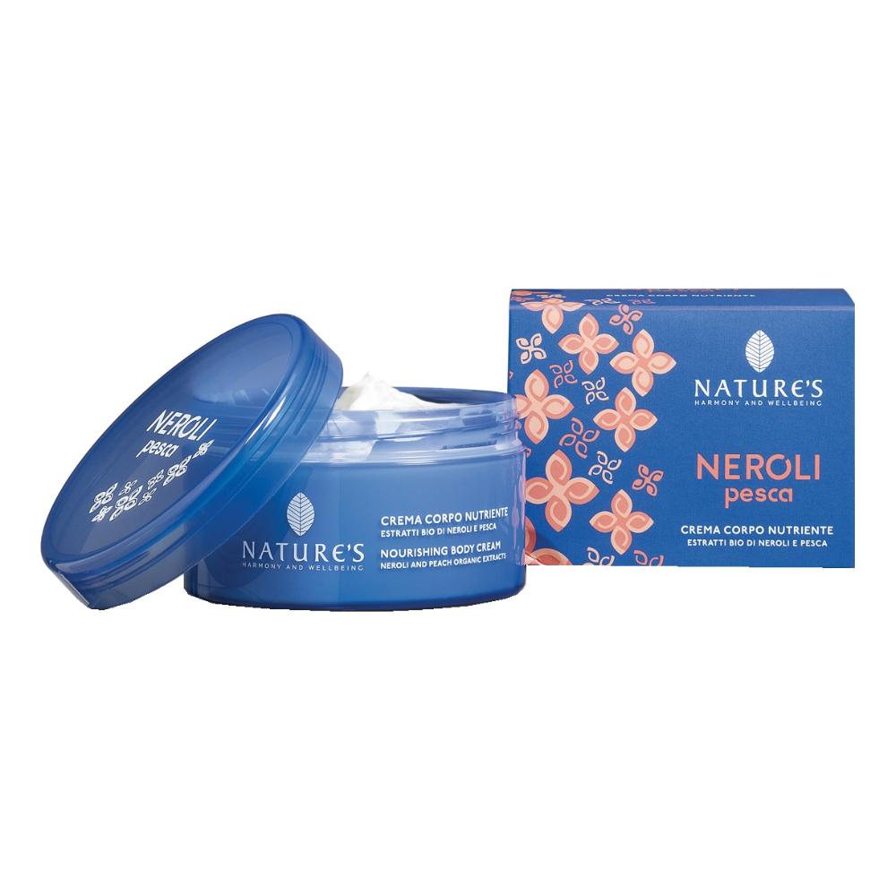 NATURE'S NEROLI E PESCA CR CRP