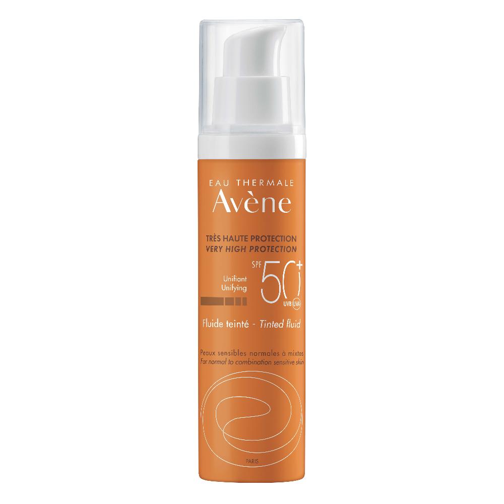 EAU TH.SOL FLUIDO SPF50+ 50ML