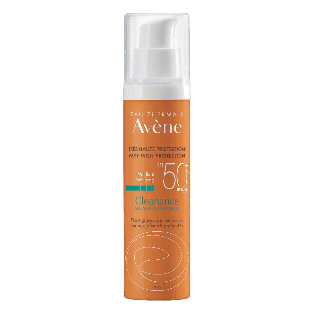 CLEANANCE SOLARE SPF50+50ML