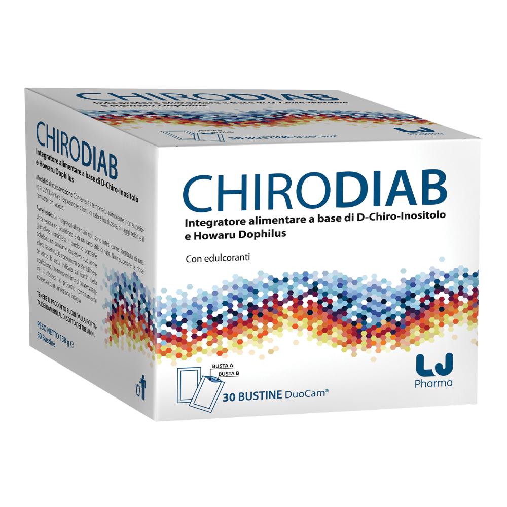 CHIRODIAB 30 BUSTINE