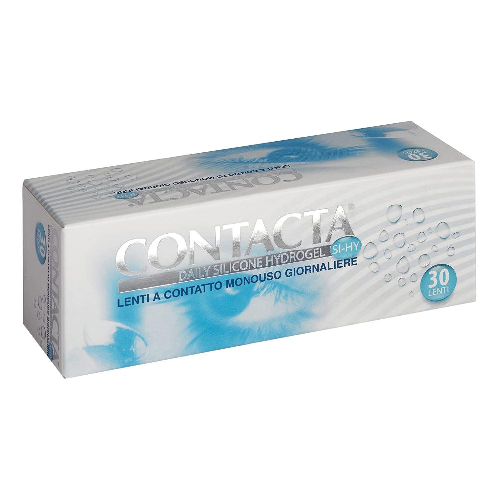 CONTACTA DAILY LENS SI HY+3,50