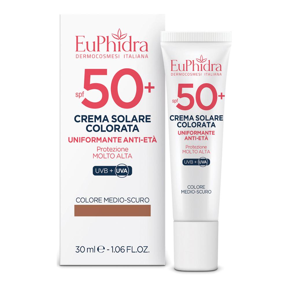 EUPHIDRA KA CREMA COL M-SCU50+