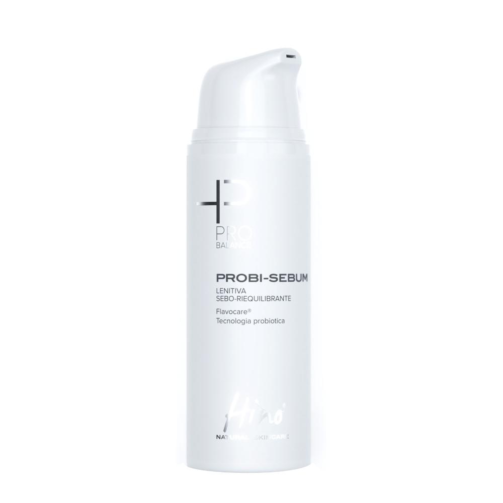 HINO NATURAL SKINCARE PRO BALANCE SEBUM MODULATOR TRATTAMENTO BASE PELLI TENDENZA ACNEICA 30 ML
