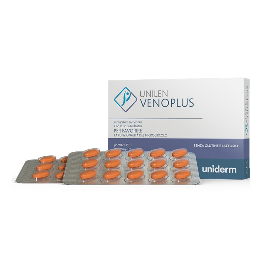 UNILEN VENOPLUS 30CPR