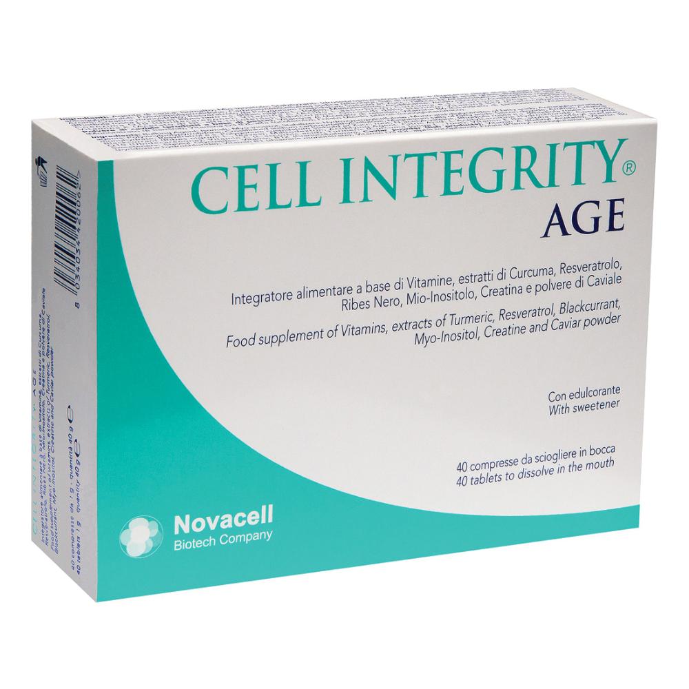 CELL INTEGRITY AGE 40CPR