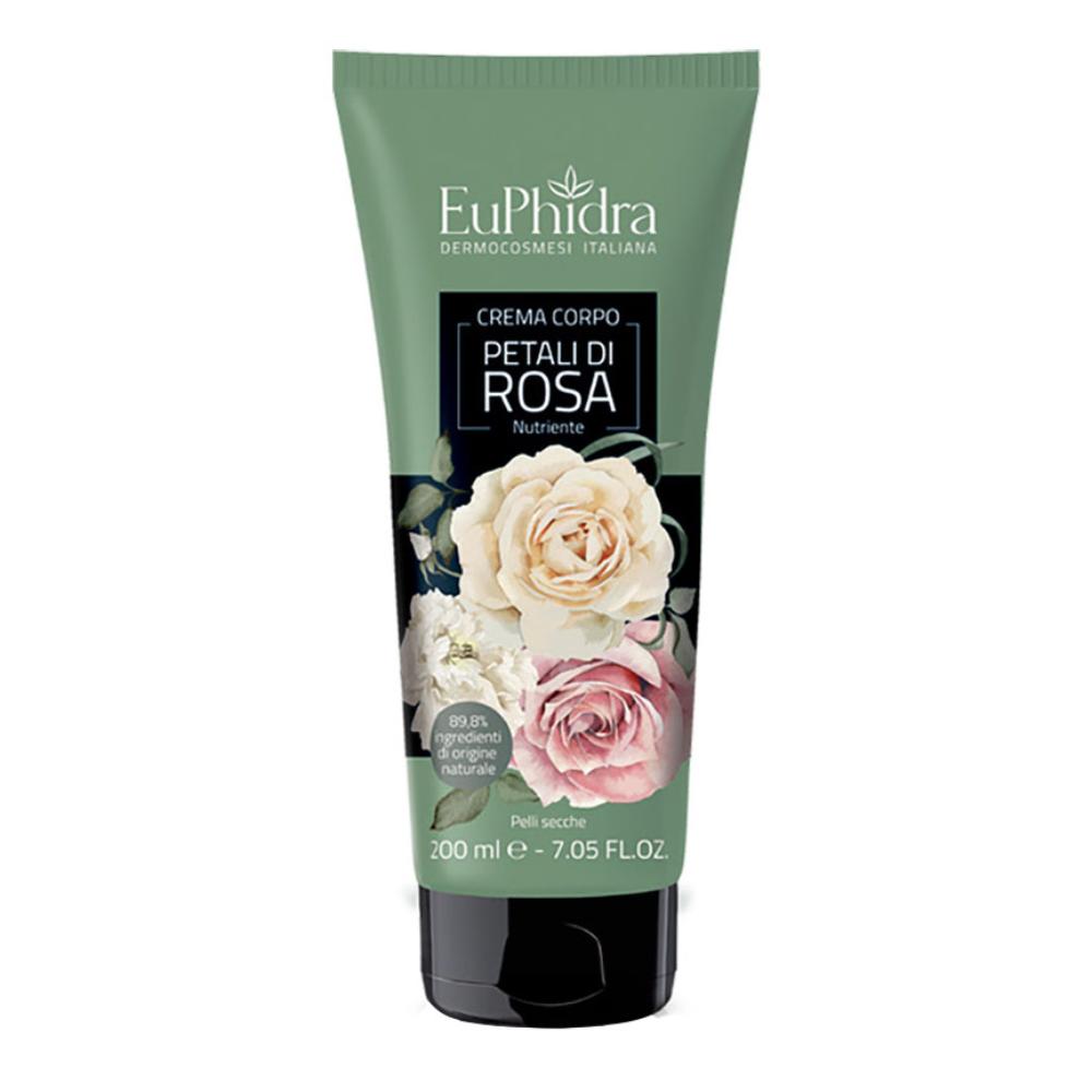 EUPHIDRA CR CORPO NUTR ROSA