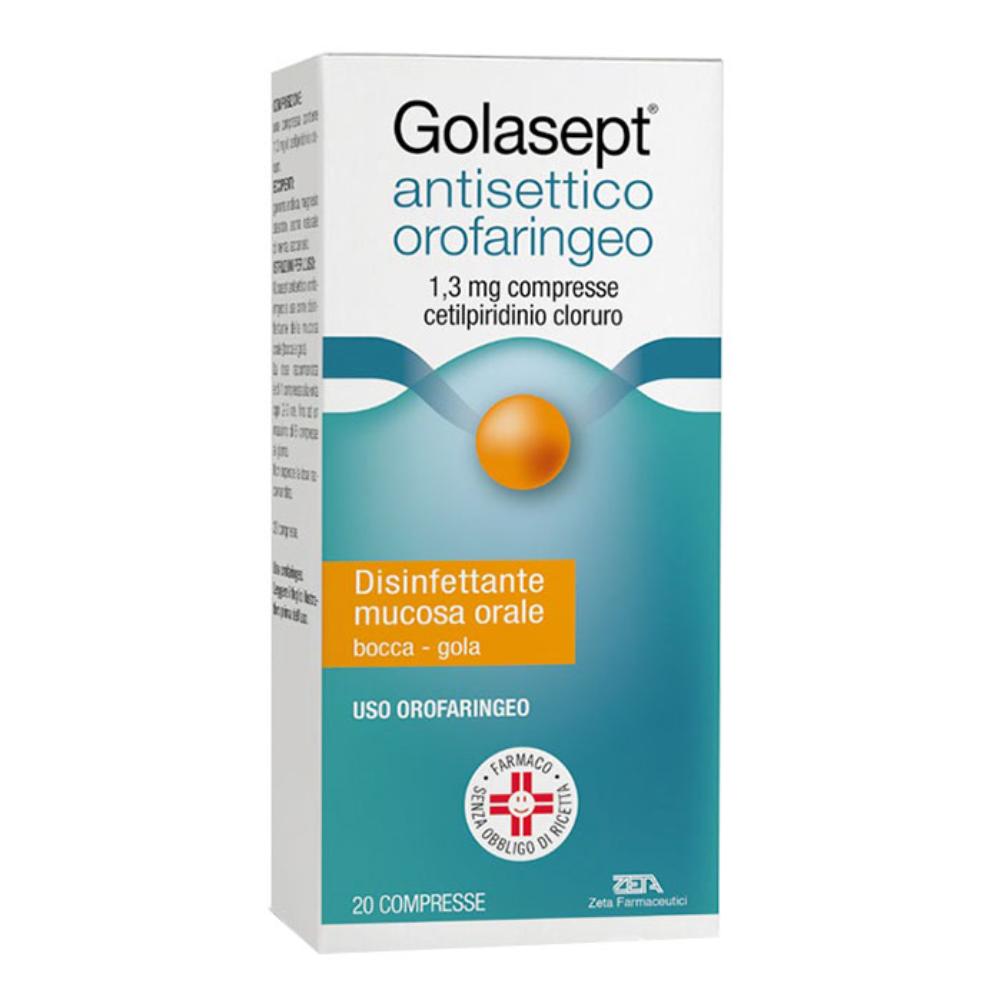 GOLASEPT TUSS PROPOLI 24CPR MA