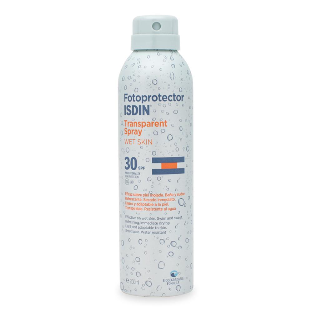 FOTOPROTECTOR WET SKIN SPF30