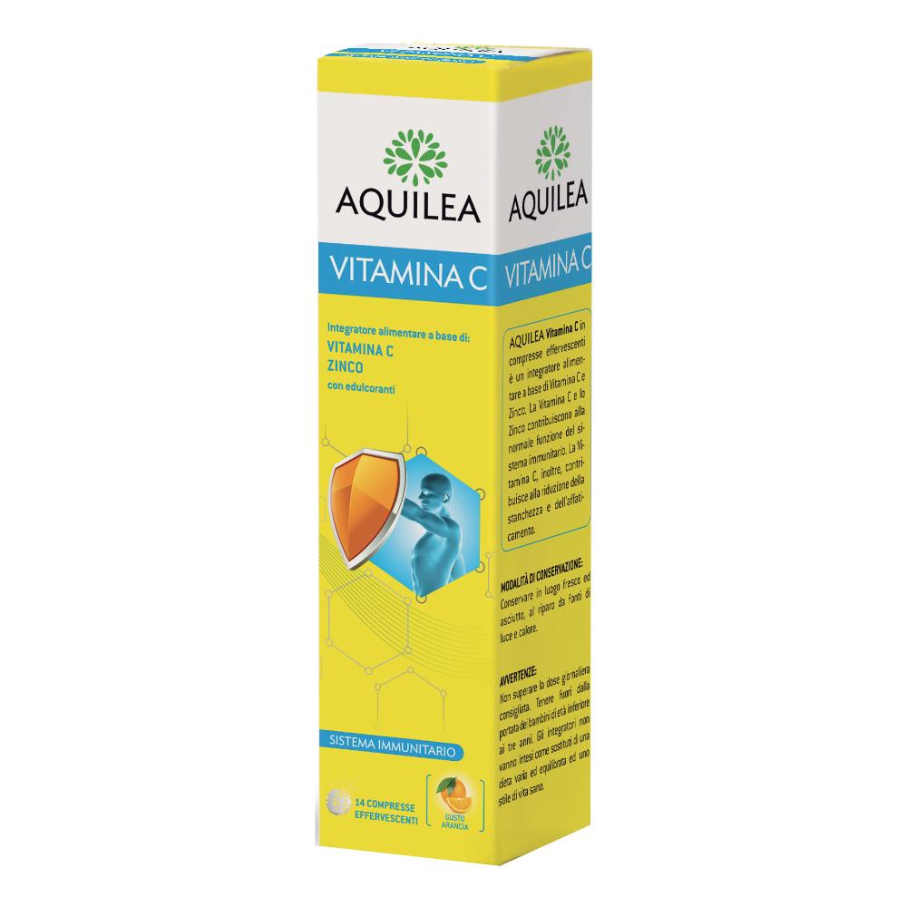 AQUILEA VITAMINA C 14CPR EFFER
